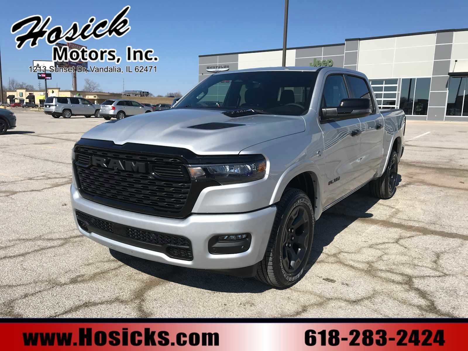 2026 RAM 1500