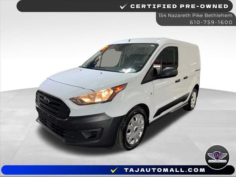 2022 FORD Transit