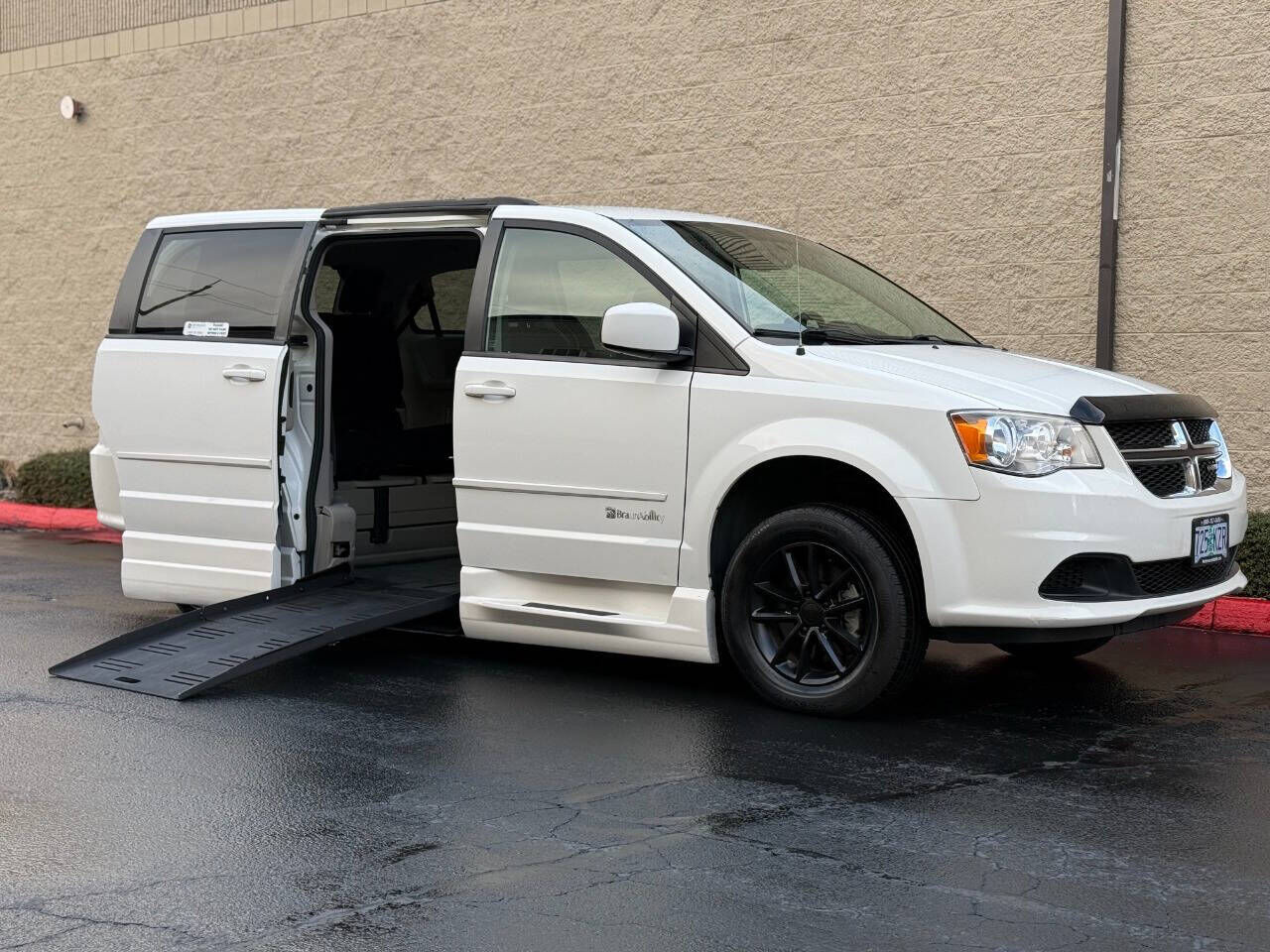 2013 DODGE Grand Caravan