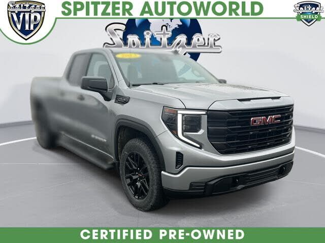 2023 GMC Sierra