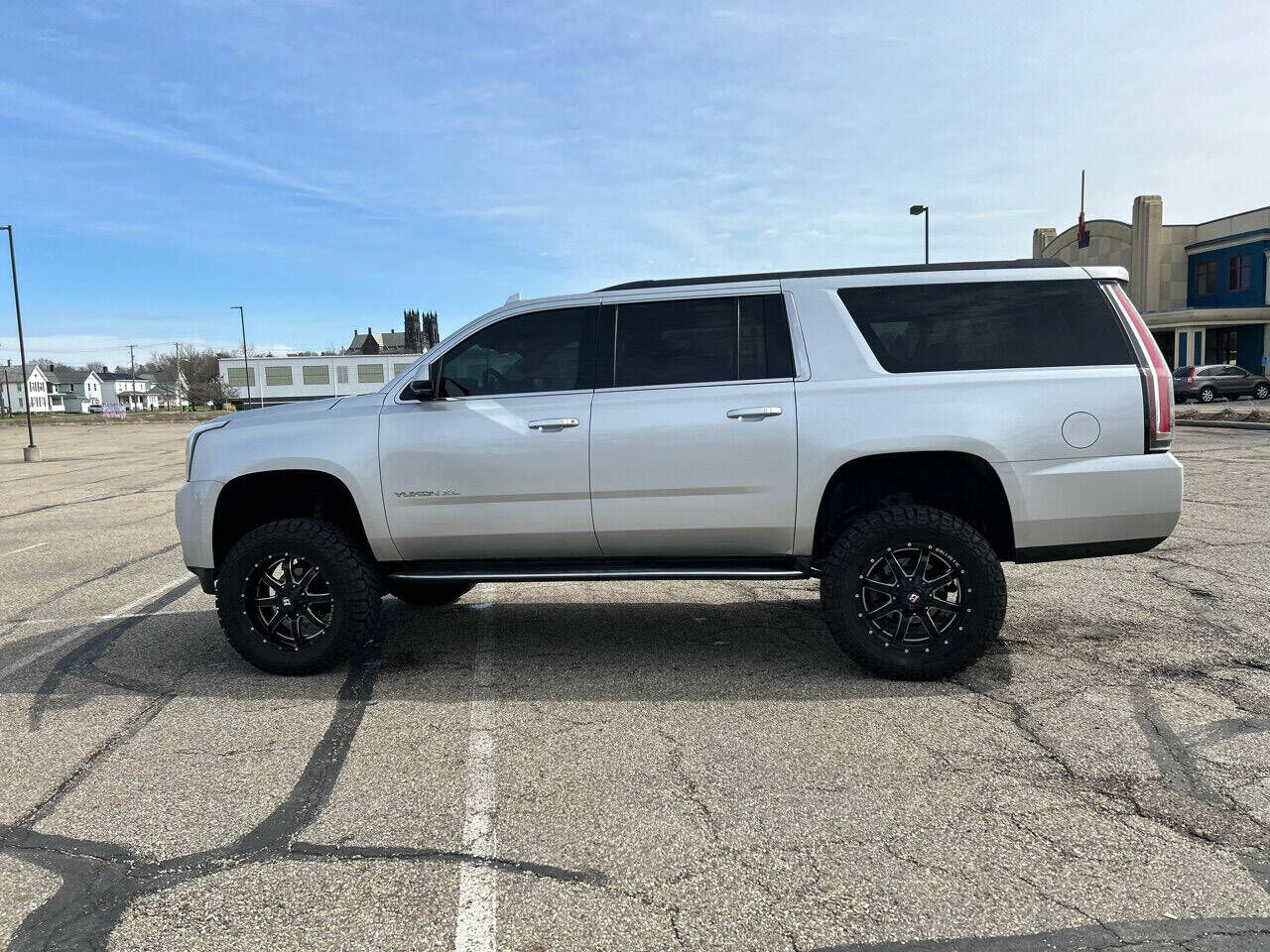 2015 GMC Yukon XL