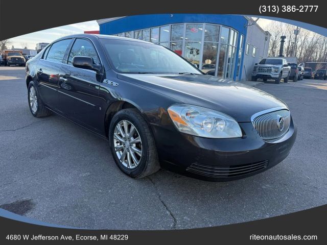 2009 BUICK Lucerne
