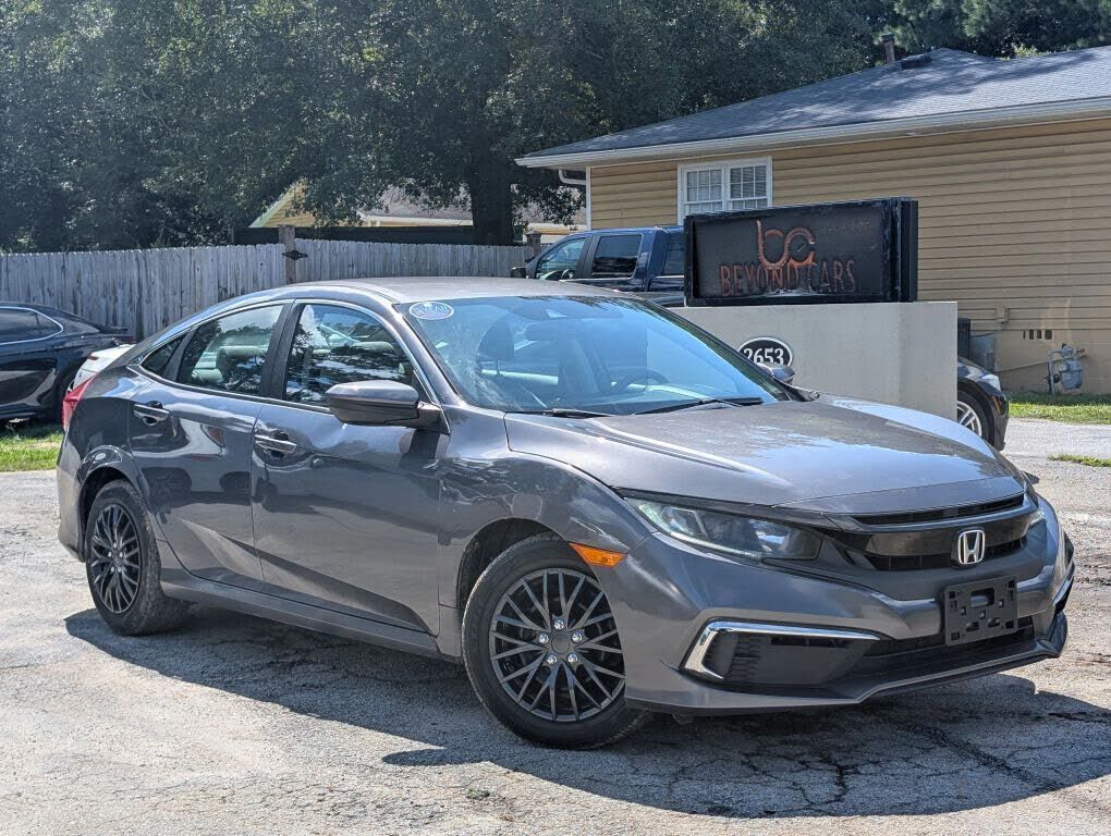 2019 HONDA Civic