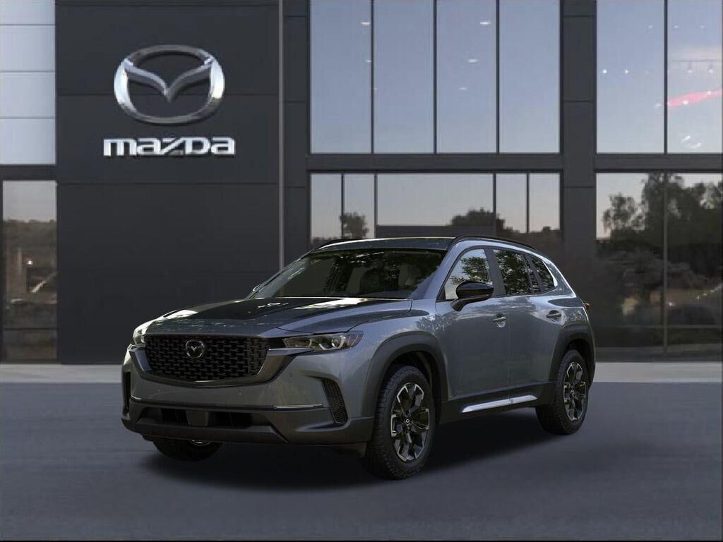 2026 MAZDA CX-50