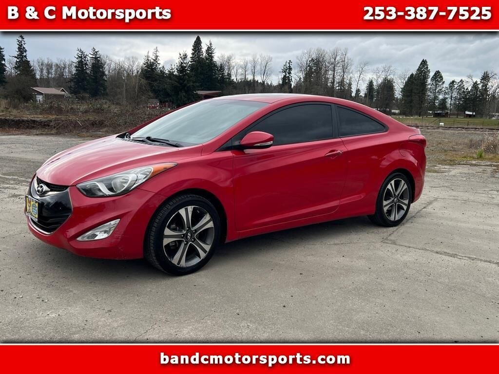 2013 HYUNDAI Elantra