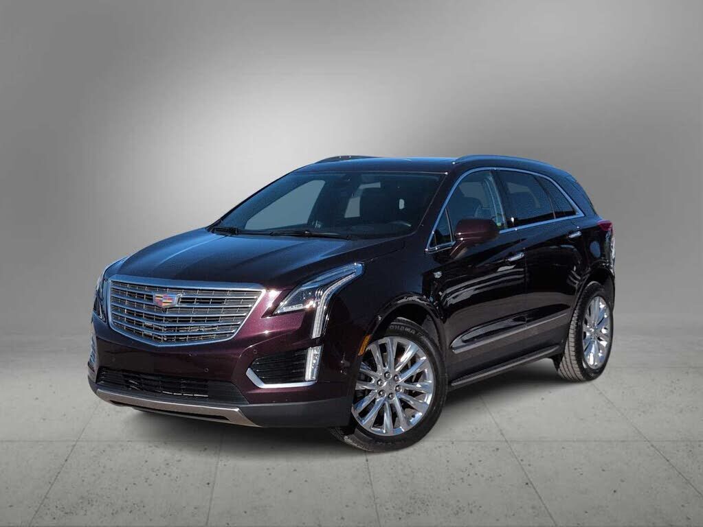 2018 CADILLAC XT5