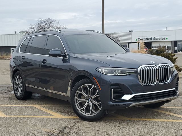 2020 BMW X7