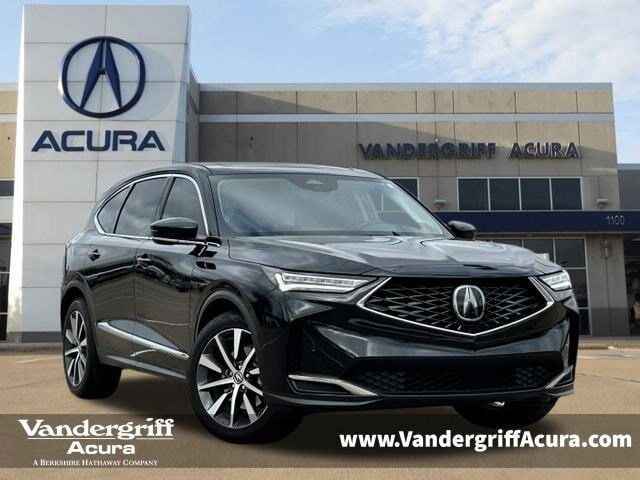 2025 ACURA MDX