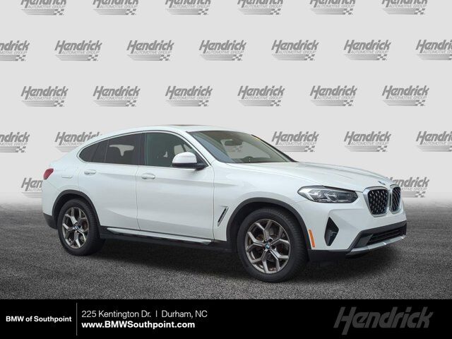 2022 BMW X4