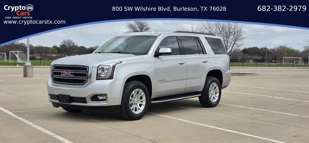2019 GMC Yukon