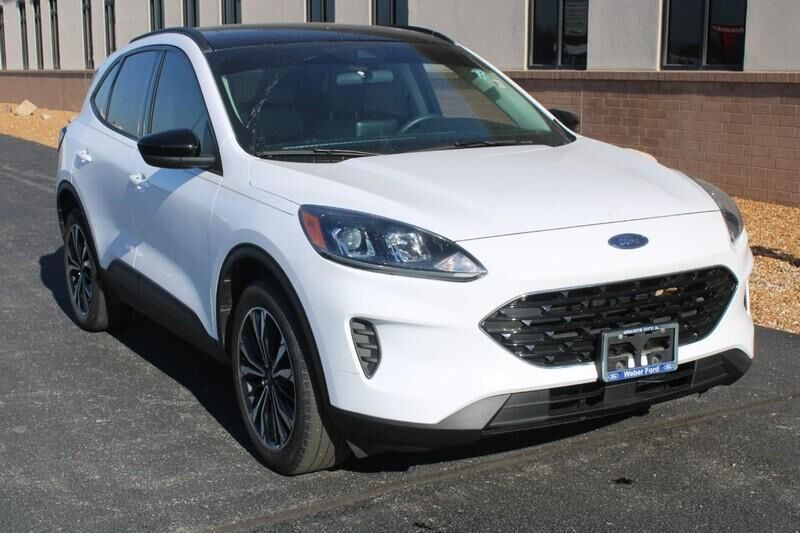 2022 FORD Escape
