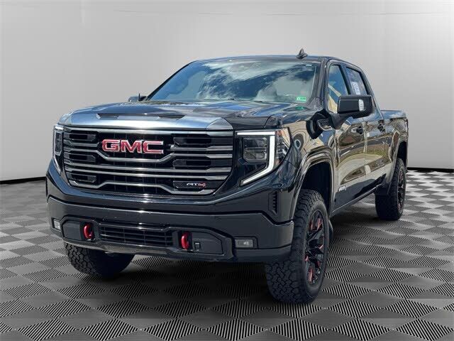 2022 GMC Sierra