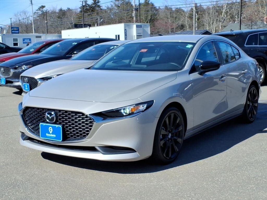 2025 MAZDA Mazda3