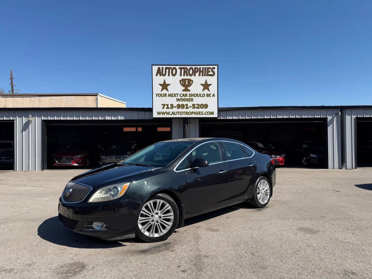 Buick Verano