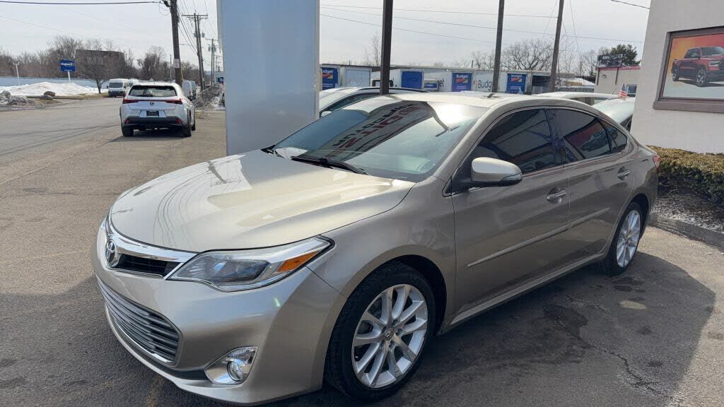 2014 TOYOTA Avalon