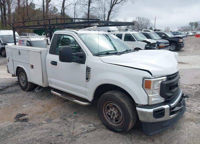 2021 FORD F-Super Duty