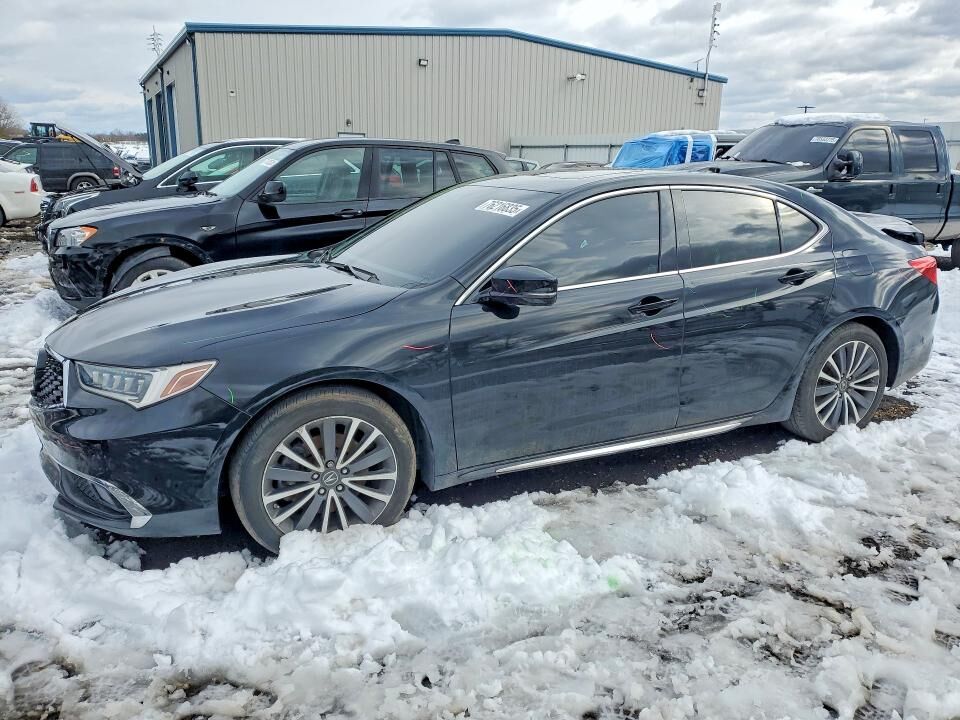 2018 ACURA TLX