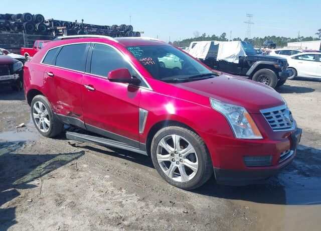 2015 CADILLAC SRX