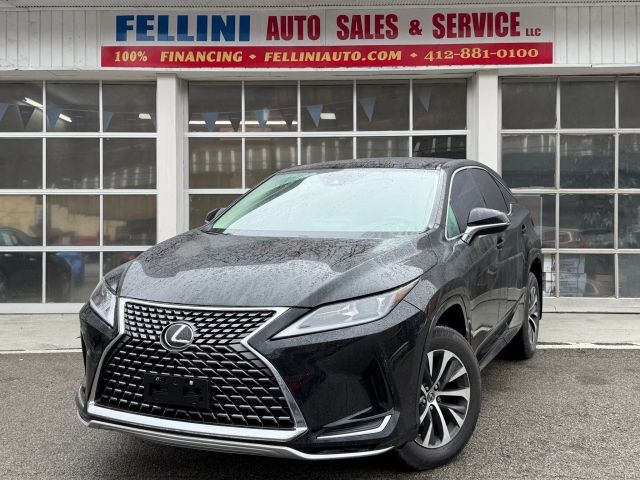 2021 LEXUS RX