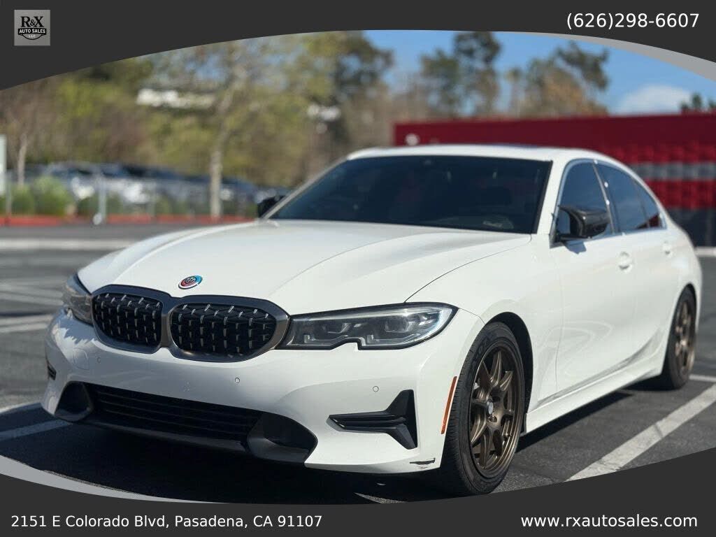 2021 BMW 3 Series