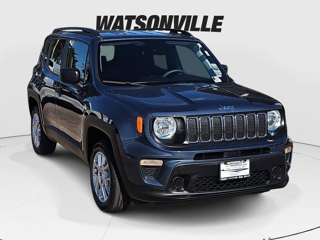 2021 JEEP Renegade