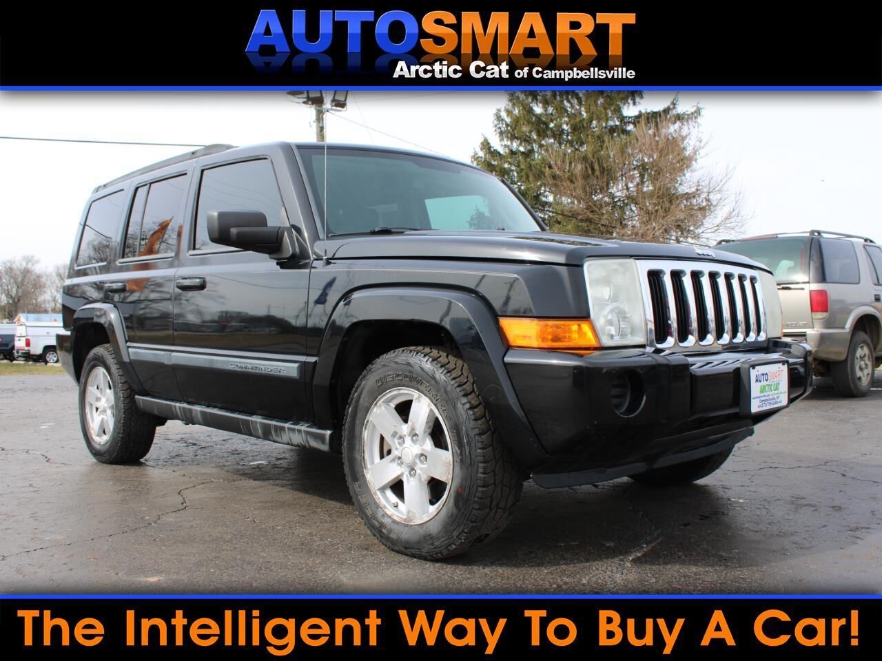 2007 JEEP Commander