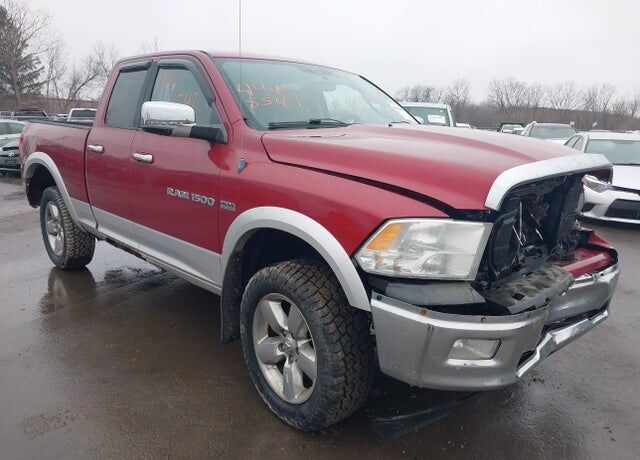 2012 DODGE Ram