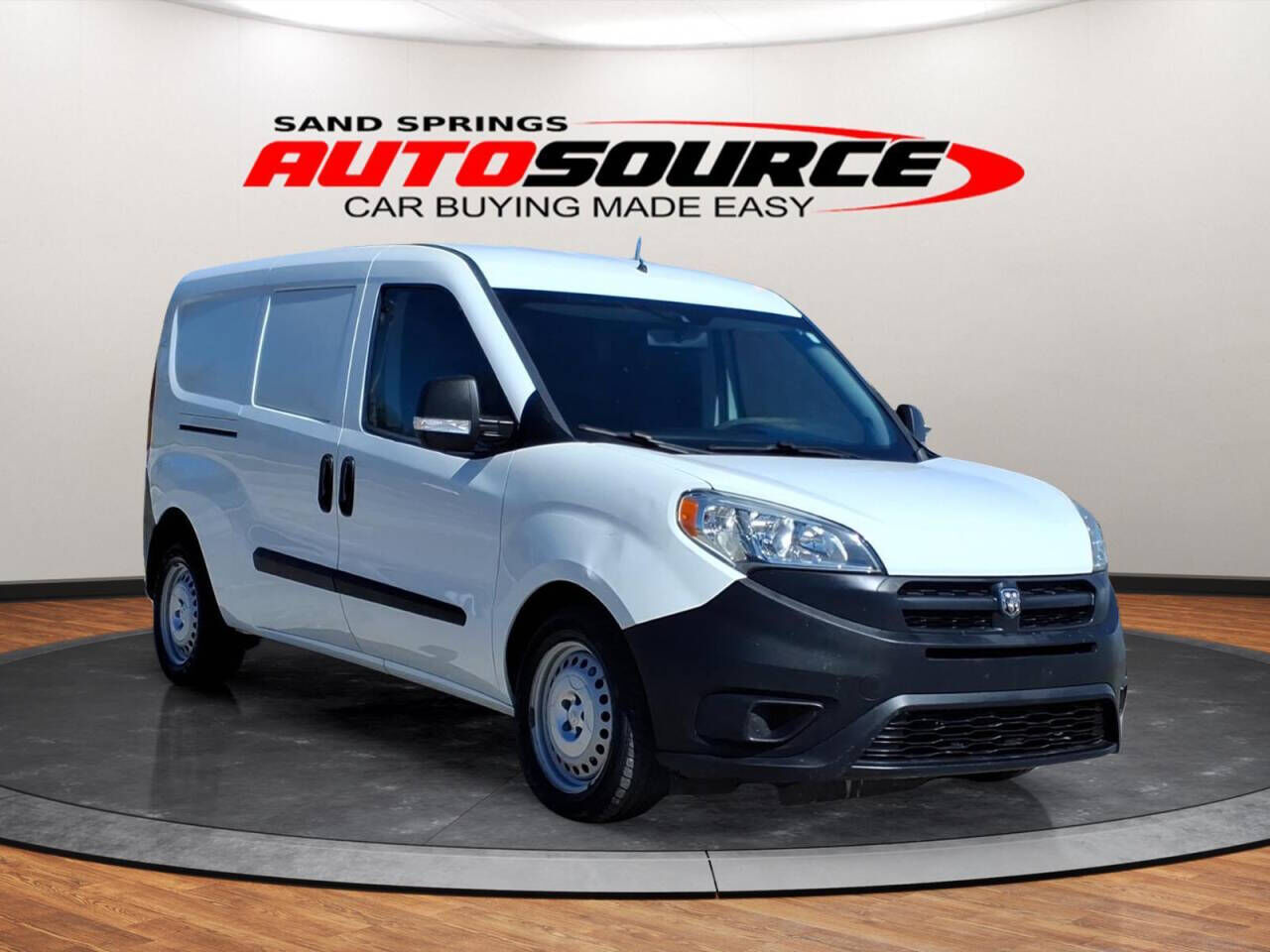 2018 RAM Promaster City