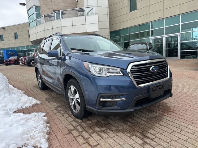 2022 SUBARU Ascent