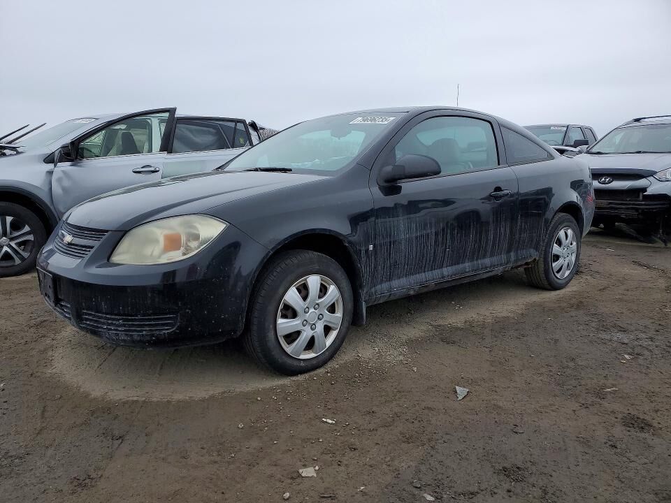 2009 CHEVROLET Cobalt