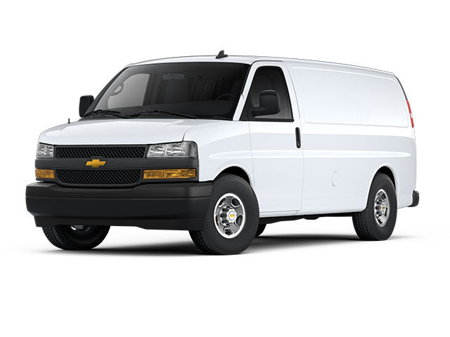 2024 CHEVROLET Express
