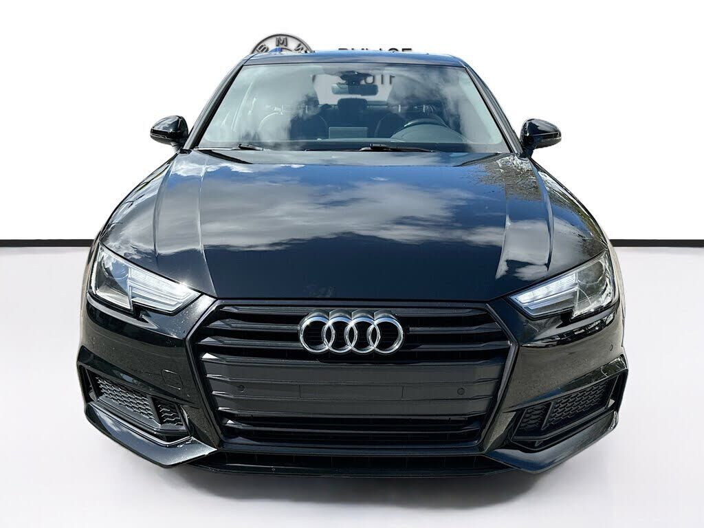 2019 Audi A4