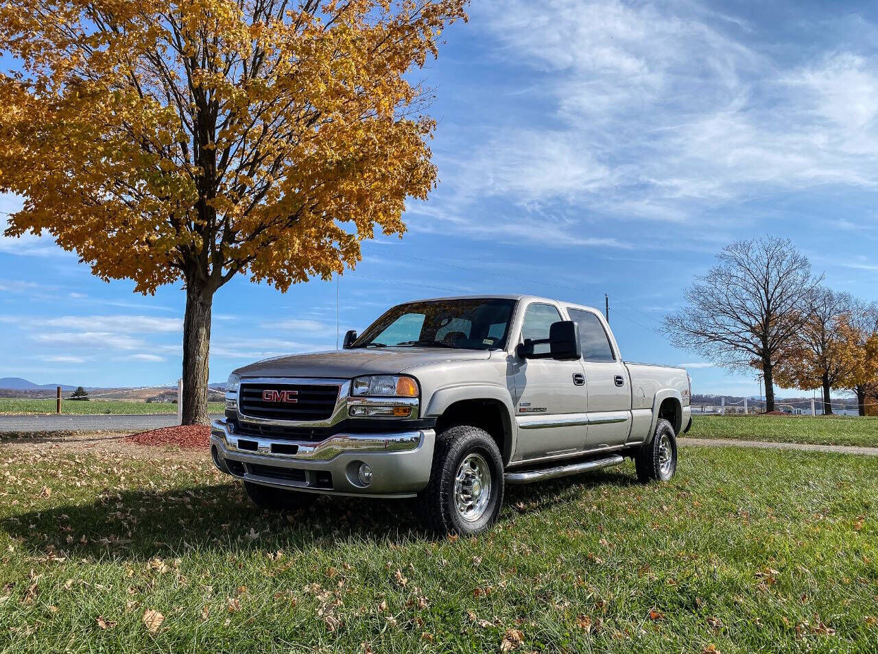 2007 GMC Sierra