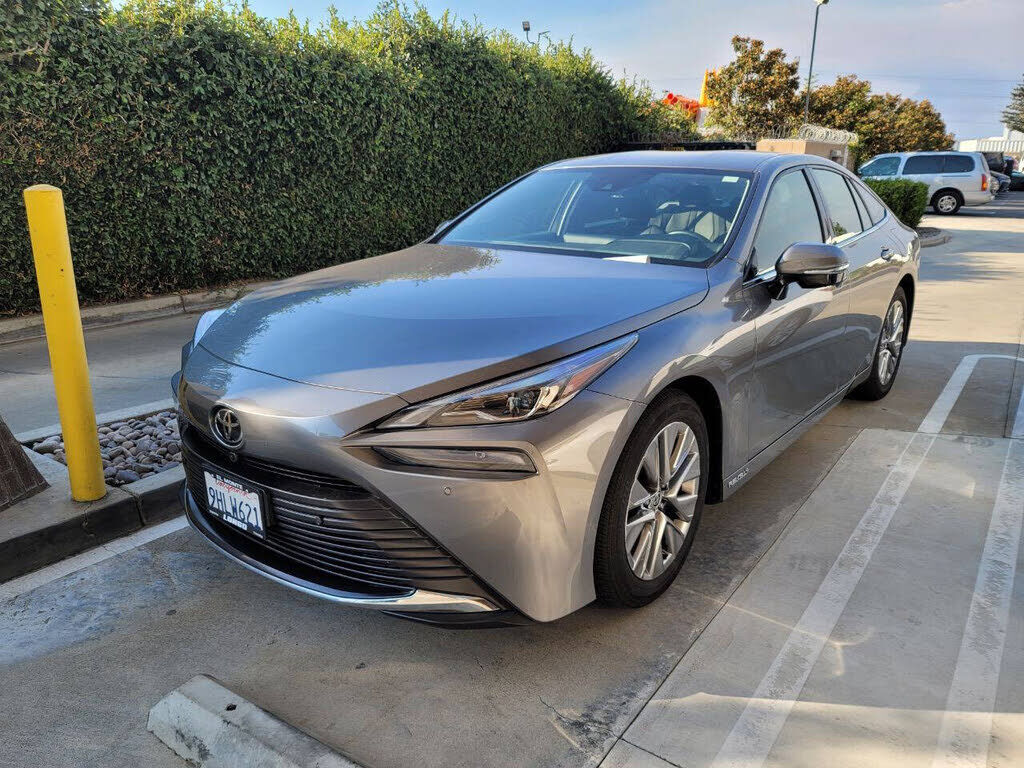 2023 TOYOTA Mirai