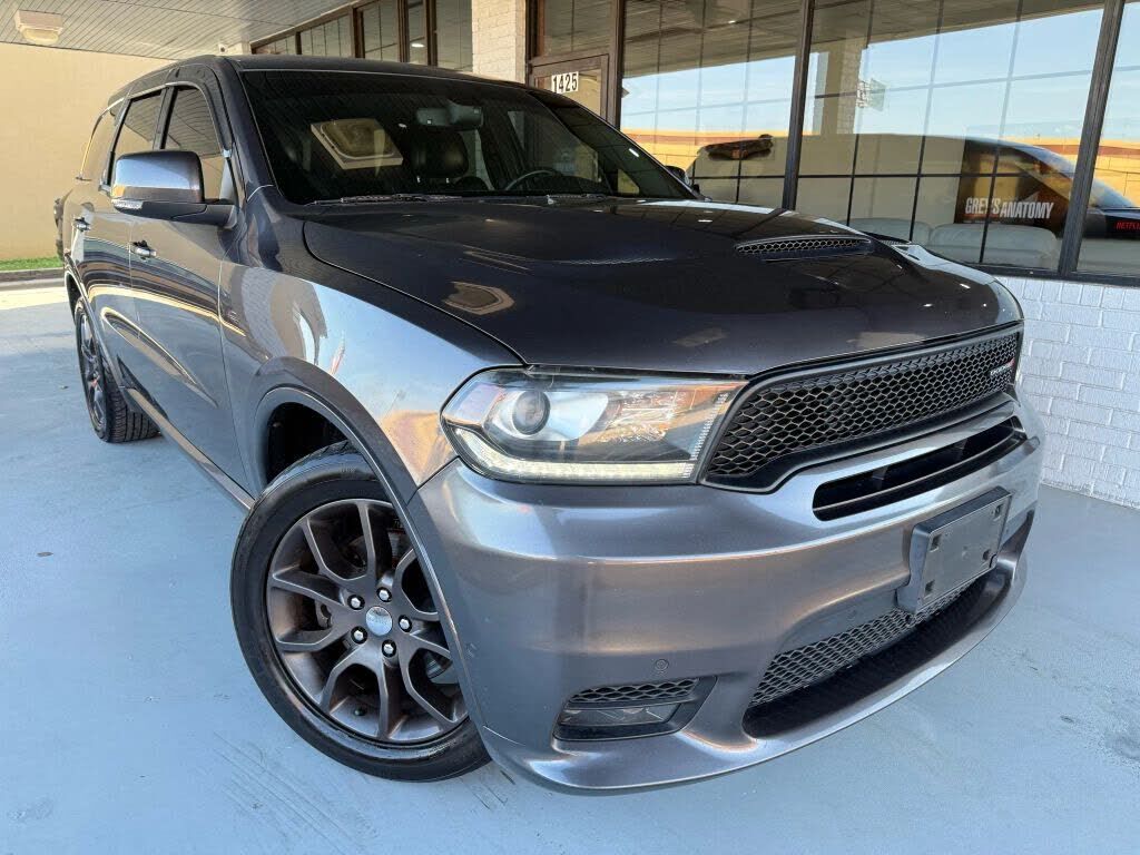 2018 DODGE Durango