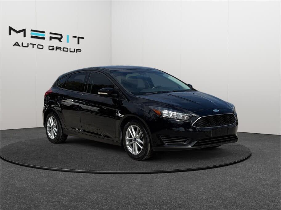 2017 FORD Focus