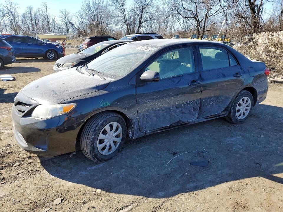 2011 TOYOTA Corolla