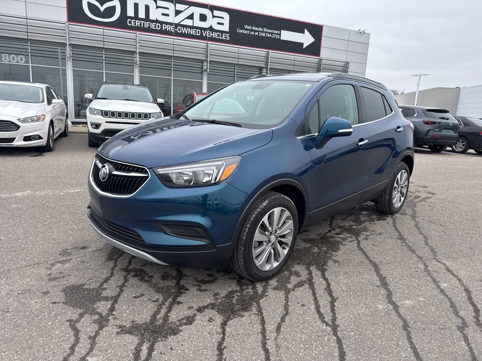 2019 BUICK Encore