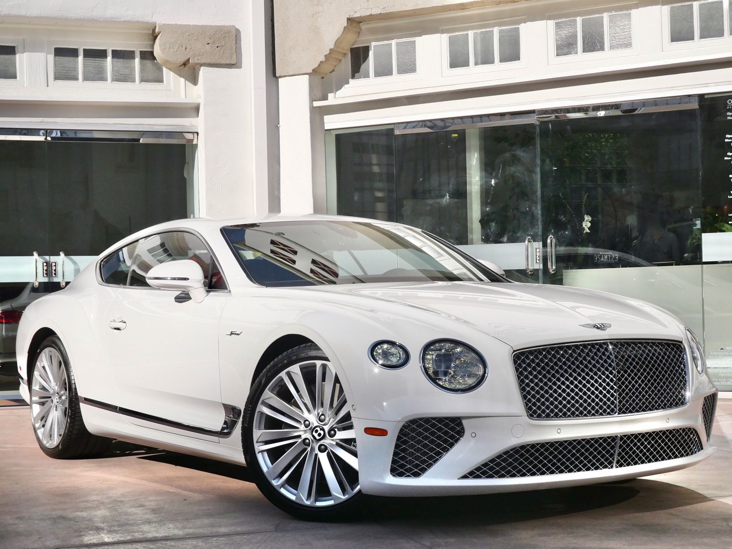2022 BENTLEY Continental