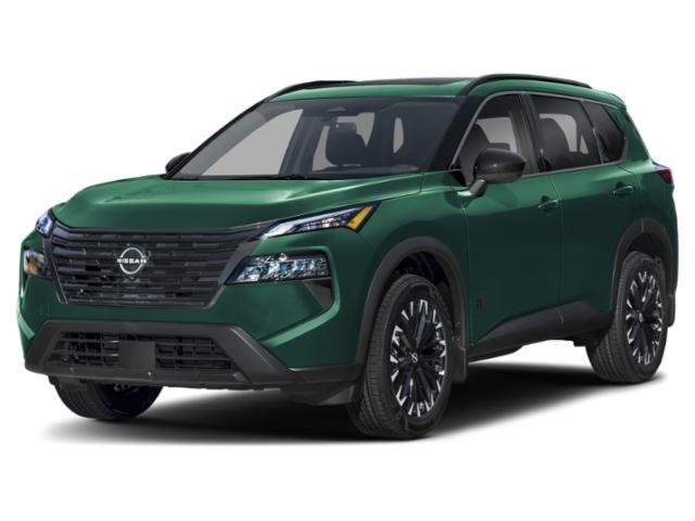 2026 NISSAN Rogue