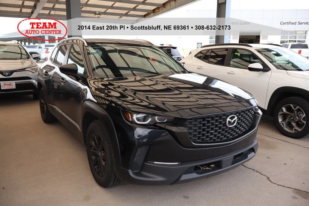 2025 MAZDA CX-50