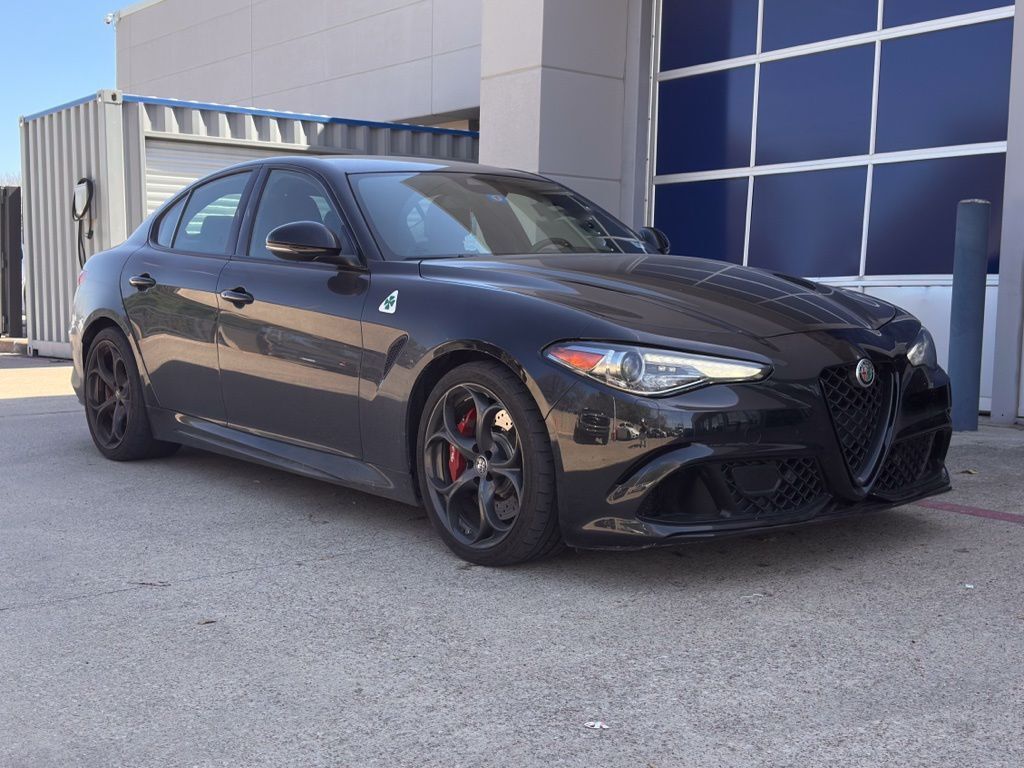 2023 ALFA ROMEO Giulia