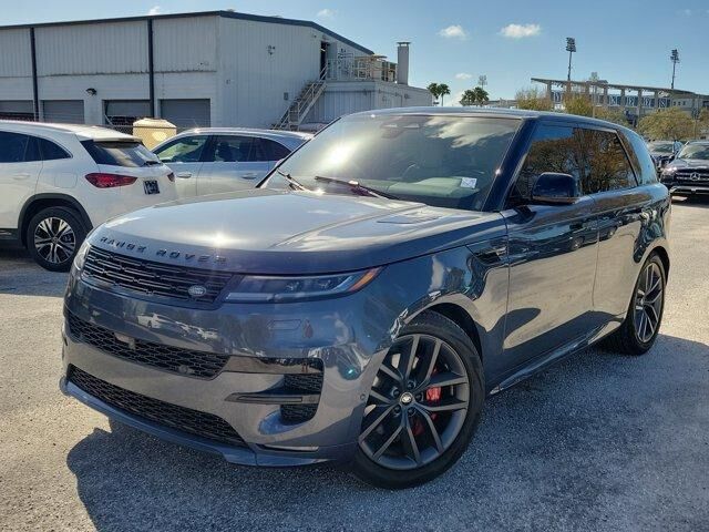 2024 LAND ROVER Range Rover Sport