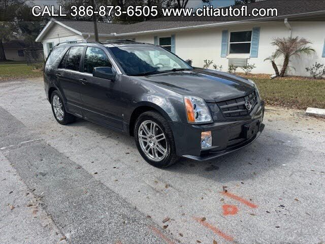 2007 CADILLAC SRX