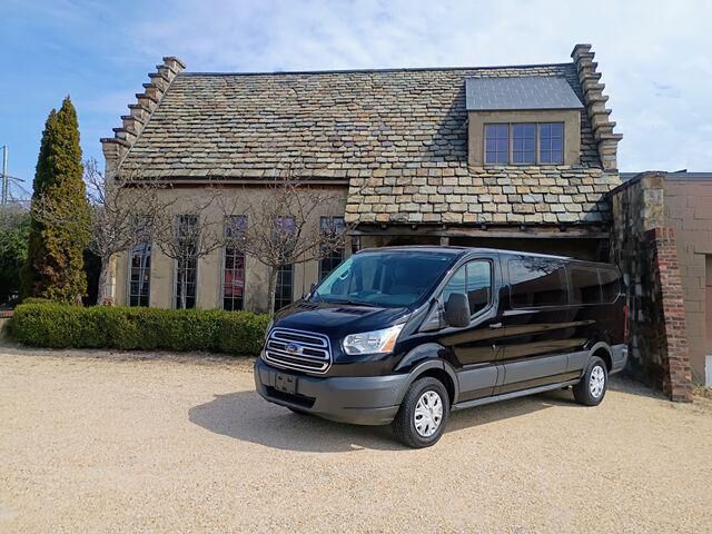 2018 FORD Transit