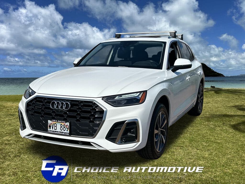 2023 AUDI Q5