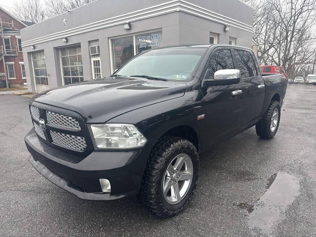 2014 RAM 1500