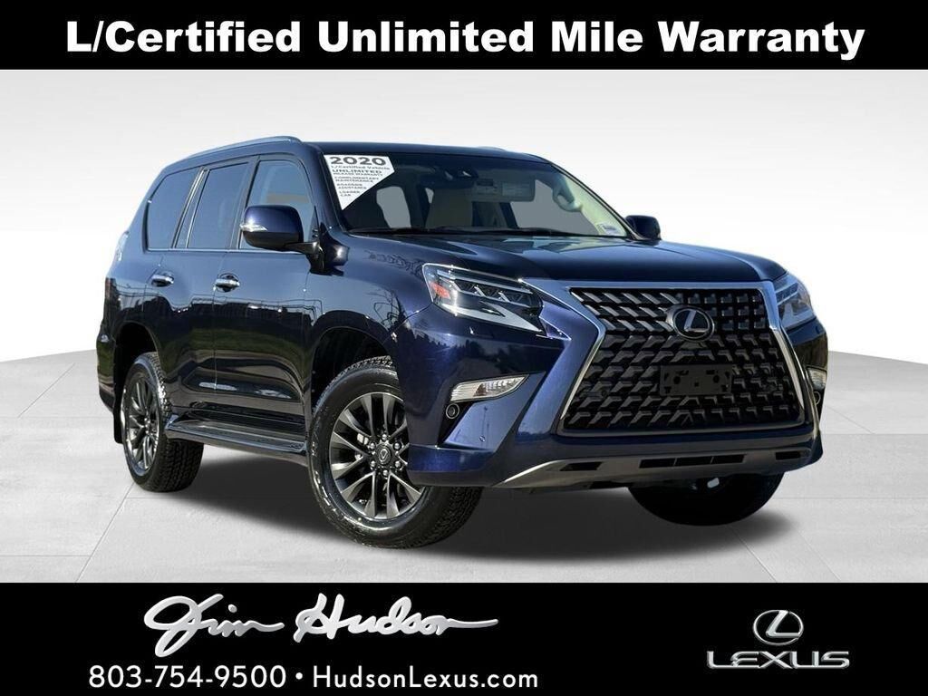 2020 LEXUS GX