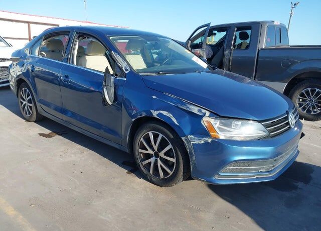 2017 VOLKSWAGEN Jetta