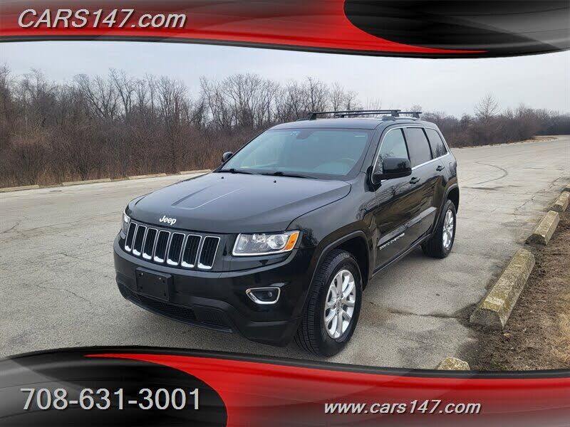 2014 JEEP Grand Cherokee